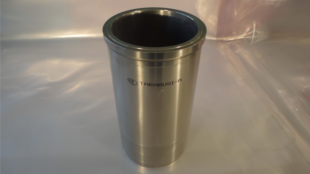 Piston Ossa Tarabusi +1mm - Neuf Sous Emballage - Pièce Moteur Pour Moto Ossa